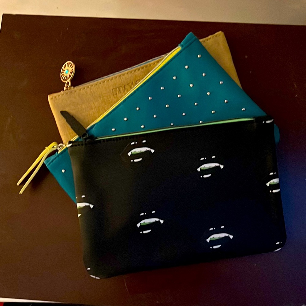Ipsy makeup bags
